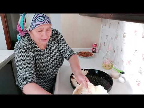 PATLICANLI KIYMALI FIRINDA BÖREK TARİFİ NEFİS