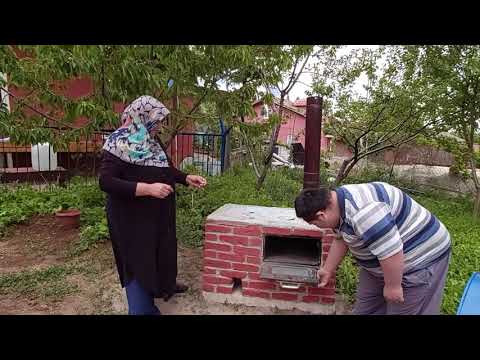 KARDEŞİMİN BAHÇESİNİ GEZİYORUZ YENİ İCATLARI