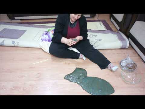 Bu Kadın Slime Hastası