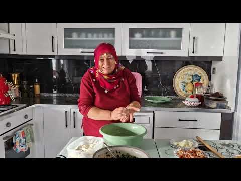 ENGÜZEL İÇLİLER NASIL YAPILIR HATİCE HANIM USTALIĞINI