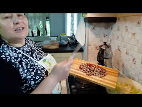 KOKOREÇLİ SOĞAN KAVURMASI GÜZEL BİR DAMAK TADI