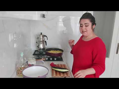 ANNEM HASTALANDI İŞLER BANA KALDI MUTFAKTAYIM BAKALIM NELER