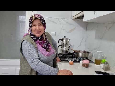 BABAMIN VE ANNEMİN SÜPRİZLERİ VAR VE KAHVALTIMIZ
