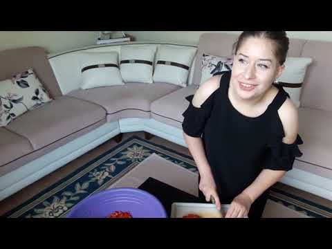 İFTAR YEMEGİN DE AİLECE BERABER KISA KESİLER