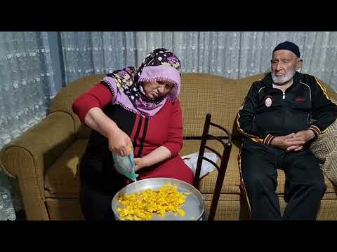 SARI ÇİÇEK REÇELİ NASIL YAPILIR NEFİS