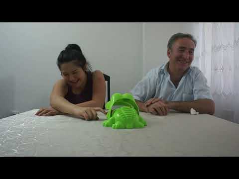 Timsah Croc Dişçide OYUNU