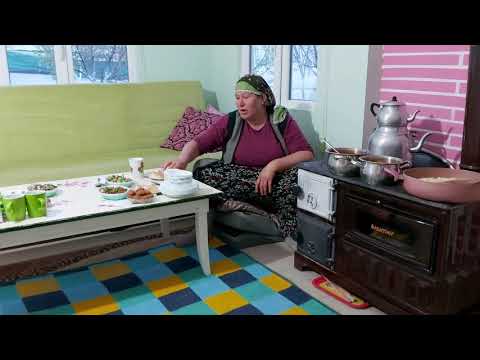 ANNEMLE BOL SOHBETLİ İFTAR HAZIRLIĞI