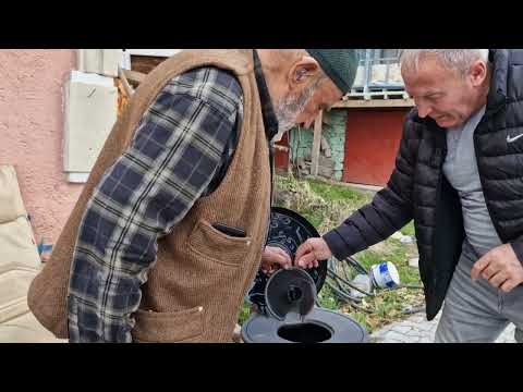 BÜYÜKLERİMİZİ ZİYARET ETTİK GÜZEL SOHBETLER KÖYDE YAŞAM