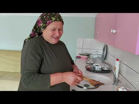 BOL SOHBETLİ SABAH KAHVALTISI KAPİ BİBERLİ OMLET VLOG