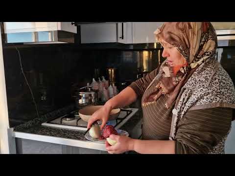 YİNE GELDİK KÖYÜMÜZE EVİMİZ BUZGİBİ OLMUŞ MİNİK YAVRULAR