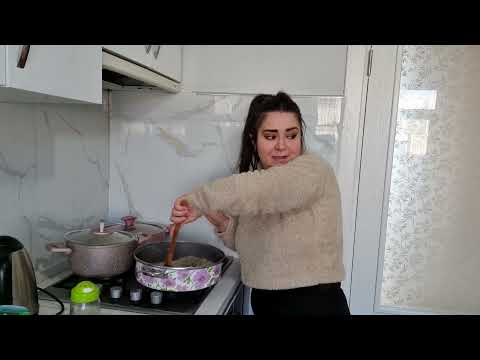 BUGÜN MENÜ GÜLCADAN BAKALIM NELER HAZIRLAMIŞ