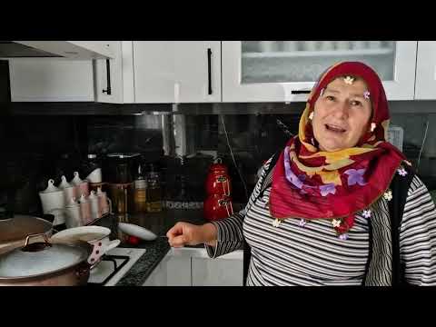 KIŞIN NELER PİŞER KIŞ YEMEKLERİ GÜZEL LEZZETLİ TATLISI