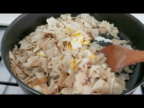 YUMURTALI KÖY YUFKASI İLE OMAÇ TARİFİ