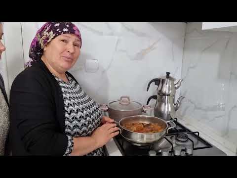 MİS GİBİ PATLICAN AŞI YEMEĞİ AİLECEK