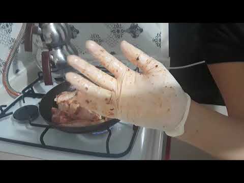 AKŞAM AKŞAM KANAT KIZARTMASI