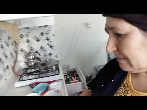 SİZLERLE SOHBET BULAŞIK GÜNÜ VLOG