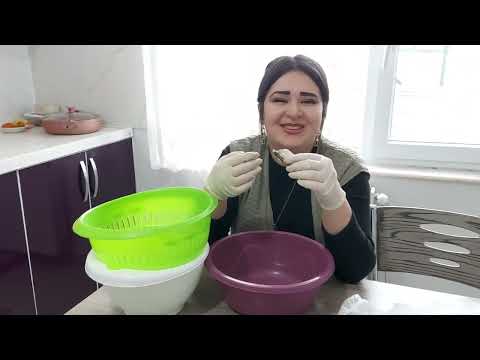 GÜLCANIN BAŞINA GELENLER BALIKLA İMTİHANI