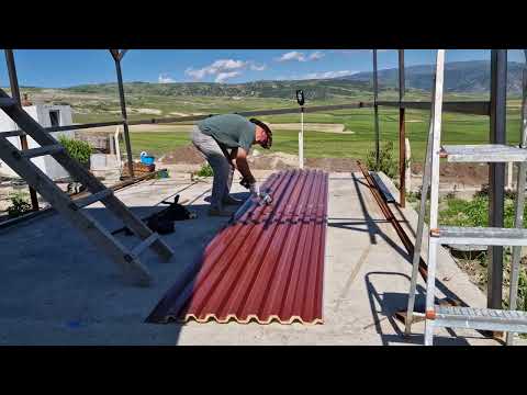 MUHAMMET KARDEŞİME KURBANLIK ALIYORUZ VE YENİ ÇARDAĞIMIZIN