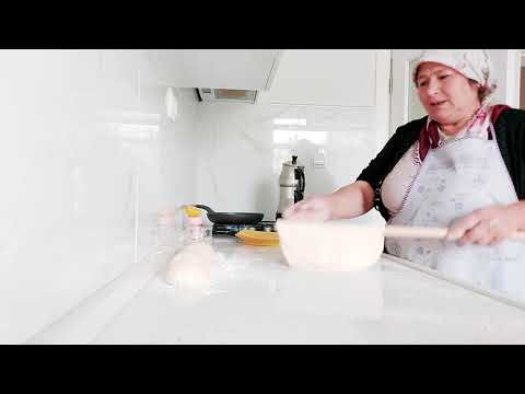 MAYASIZ PUFUDUK POFUDUK BALON GİBİ KABARAN PİŞİ TARİFİ