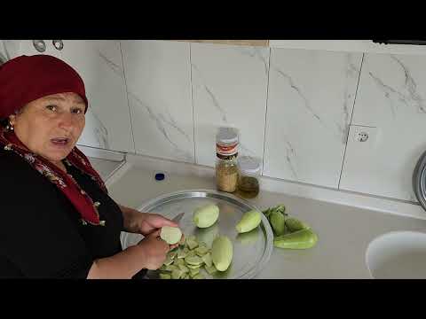 YENİ EVDE İŞLER NASIL GİDİYOR VE KIŞA HAZIRLIK KURUTMALIK