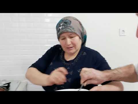PEKMEZLİ KARADUT VE SADE KREP NASIL YAPILIR KOMEDİ