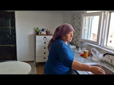 ÖĞLE MENÜMÜZDE ETLİ BULGUR PİLAVI VE BAHÇEMİZDE ÇALIŞMALAR