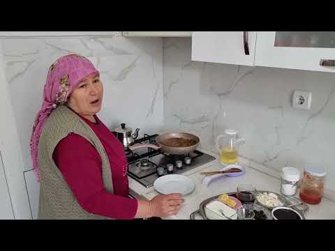 HATİCE HANIM YANLIZ KALINCA ÇENEYE VERDİ