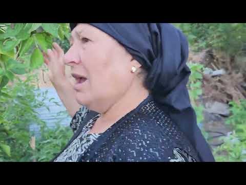 ANNEMİN DOĞUP BÜYÜDÜĞÜ YERDEYİZ ANNEANNEMİN BAHÇESİ