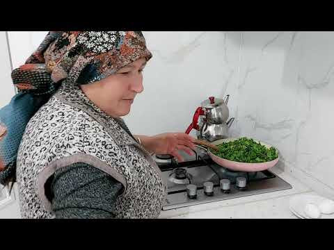 TAVUK SEVDASI ANNEMDEKİ SABAH KAHVALTISI PAZI YEMEĞİ