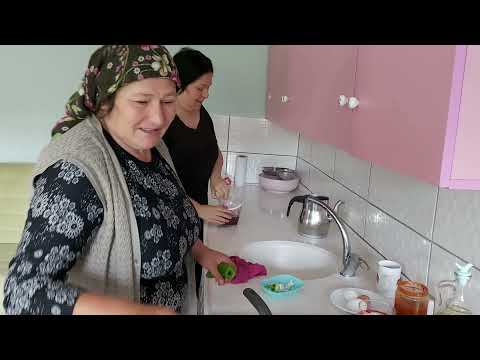SABAH MARATONU TAVUKLAR BAHÇEDE ACILI MENEMEN BOL SOHBET