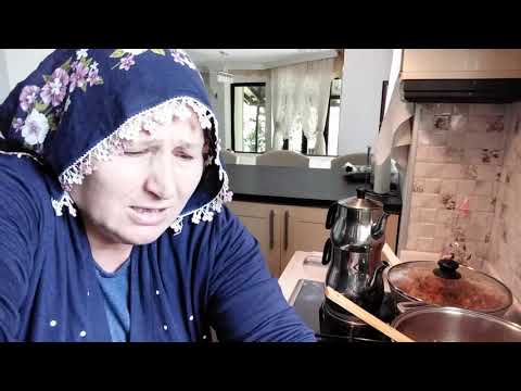 MANTAR KAVURMASI TEMİZ OTU YEMEĞİ BİLMEYENLER İÇİN YENİ