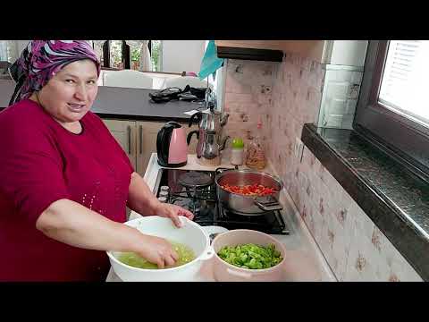 GÖK DOMATESİ YEMEĞİ HAM DOMATES