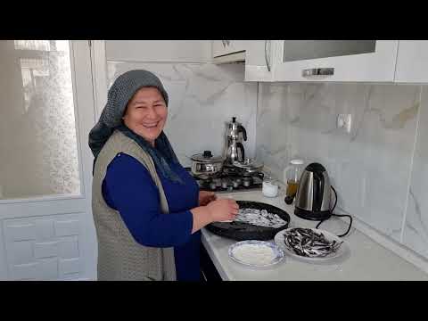 ÖĞLE MENÜMÜZDE FIRINDA BALIK VE ÇORBA SALATA