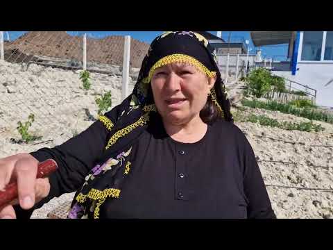 KÖYDE YAŞAM YENİ İNŞAATIMIZIN KALIPLARINI SÖKÜYORUZ HATİCE