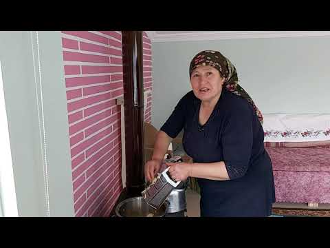 BOL SOHBETLİ KUZİNE SOBA ÜZERİN DE MİS GİBİ SEBZELİ