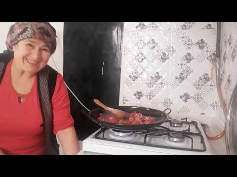 SAÇ KAVURMA NASIL YAPILIR
