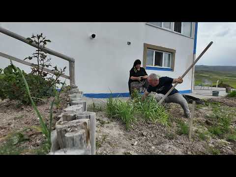 PIRASA HASATIMIZ HATİCE HANIMLA BERABER SÖKÜYORUZ VE AMCA