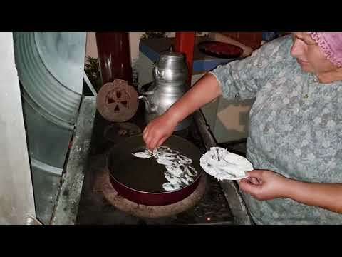 TAVADA HAMSİ AKŞAM AKŞAM AYIKLAMASI GÜLCANDAN ANNESİ PİŞİRDİ
