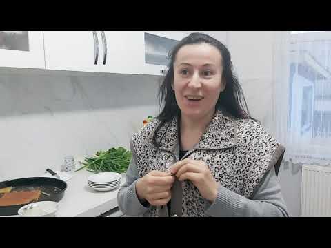 İLK İFTAR YEMEĞİMİZİN HAZIRLIKLARI BAKALIM MENÜMÜZDE NELER