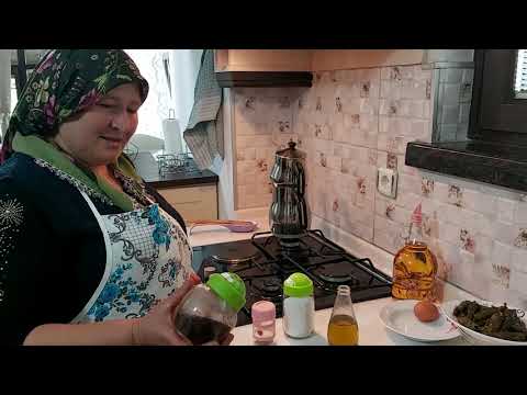 YAPRAK SARMALI SUCUKLU KAŞARLI FIRINDA KIZARTMA