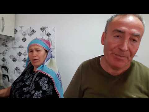 ESKİ EVİMİZİ ÖZLEMİŞİZ ESKİ EVİMİZDE YEMEK TARİFİ