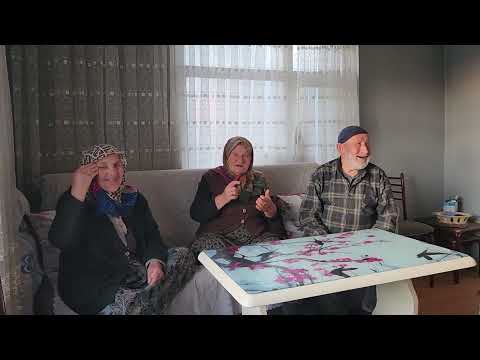 SABAH MENÜMÜZ İNŞAAT YAŞLILARIMIZI ZİYARET SOHBET