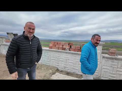 MUHAMMET KARDEŞİMİN BAHÇESİNDE NELER YAPILIYOR SEYİT