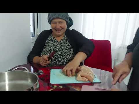 EVDE TANTUNİ NASIL YAPILIR HATİCE HANIM YİNE MUTFAKTA
