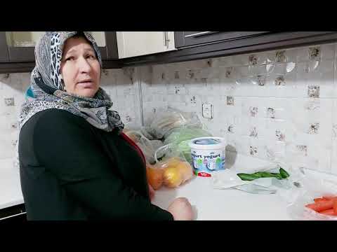 BAKALIM PAZARDAN MARKETTEN NELER ALMIŞIZ