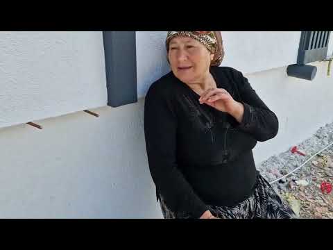 SEYİT USTAYA YARDIMA GELDİK MERDİVEN YAPIMI BALKONA BİRLİKTE
