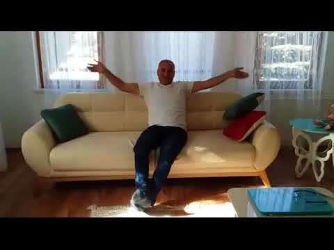 Ayşe Yıldız Tv ve Kerem Ustanın EVİNİ GEZİYORUZ