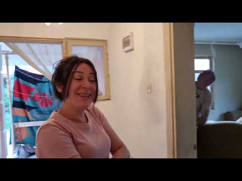 ANNEMLE DEDEMİN KÖYDEKİ EVİNİ TADİLAT YAPIYORUZ