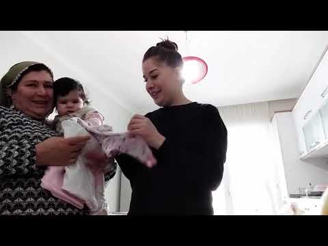 Torunuma Neler Aldım Güzel Bir Gün VLOG