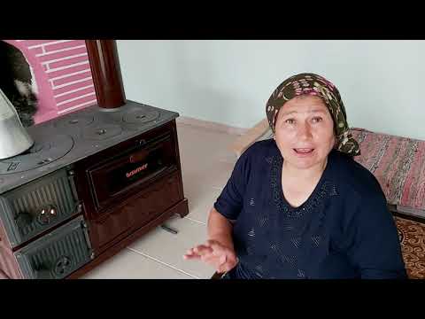 ANNELİ KIZLI FELEKTEN BİR GÜN ÇALDIK PATLICAN SALATASI